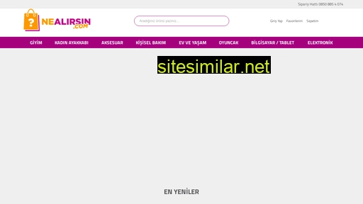 nealirsin.com alternative sites