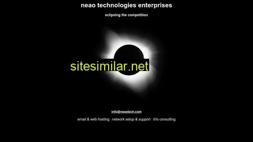 neaotech.com alternative sites