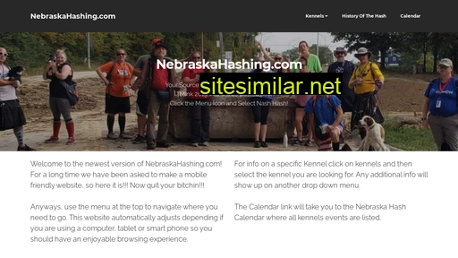 Nebraskahashing similar sites