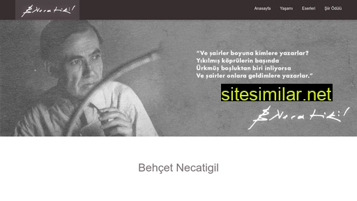 necatigil.com alternative sites