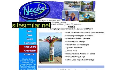 neckz.com alternative sites