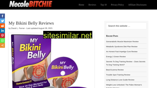 necolebitchie.com alternative sites