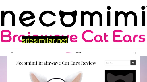 necomimi.com alternative sites