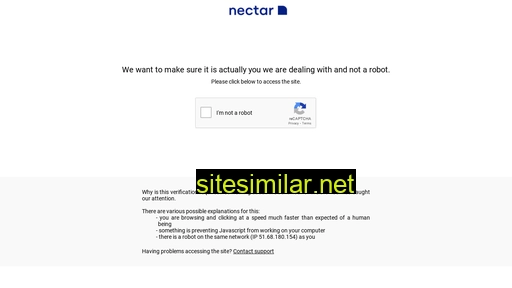 nectarsleep.com alternative sites