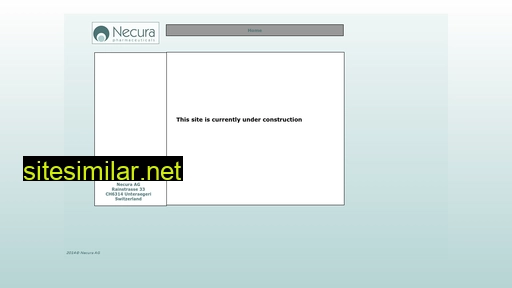 necura.com alternative sites