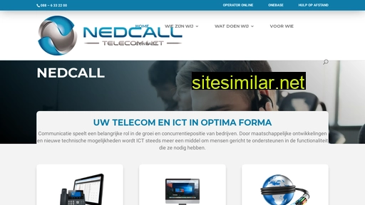 nedcall.com alternative sites