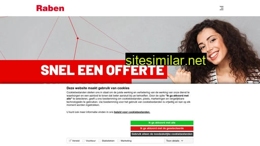 nederland.raben-group.com alternative sites