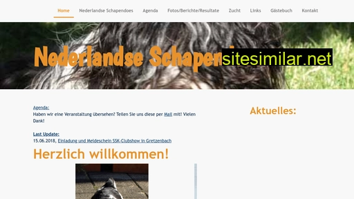 nederlandseschapendoes.jimdo.com alternative sites