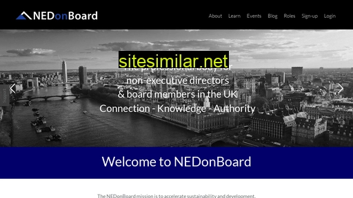 nedonboard.com alternative sites