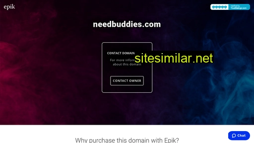 needbuddies.com alternative sites