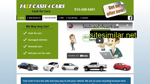 needcashforcars.com alternative sites