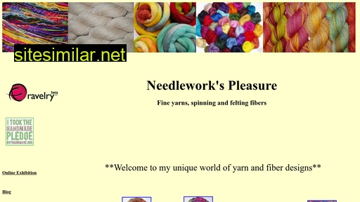 Needleworks-pleasure similar sites