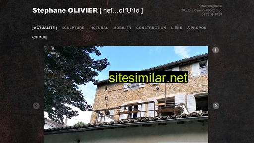 nef-olivier.com alternative sites