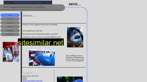 nefsc.com alternative sites