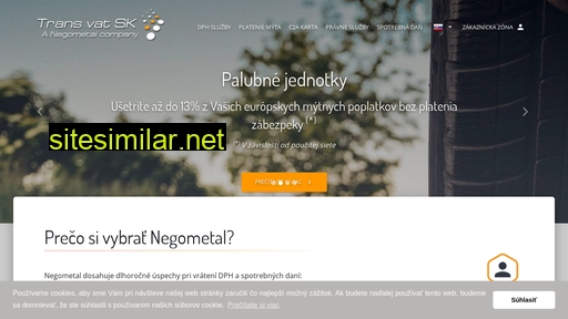 negometal.com alternative sites