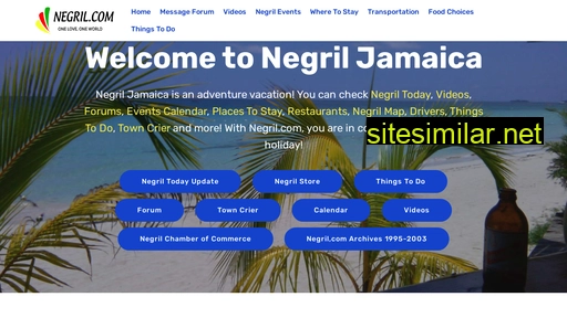 negril.com alternative sites