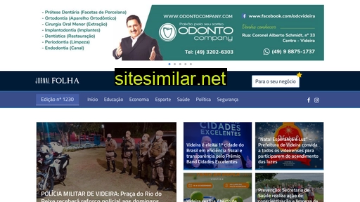 negociosfolhavideira.com alternative sites