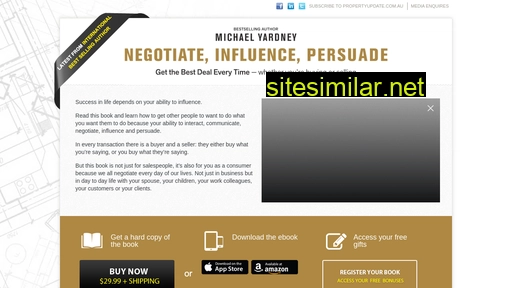 negotiateinfluencepersuade.com alternative sites