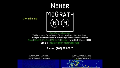 neher-mcgrath.com alternative sites