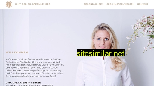 nehrer.com alternative sites