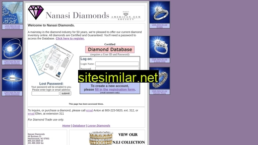 Neidiamonds similar sites
