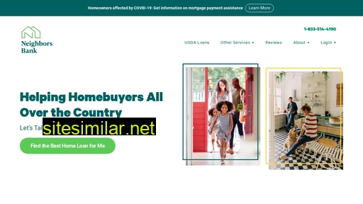 neighborsbank.com alternative sites