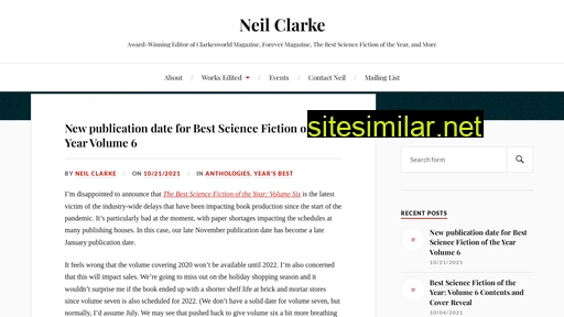 Neil-clarke similar sites
