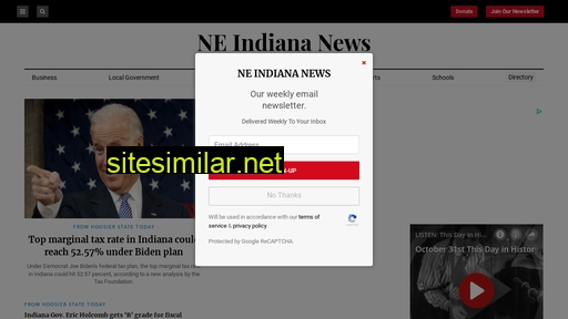 Neindiananews similar sites