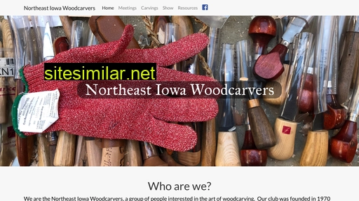 neiawoodcarvers.com alternative sites