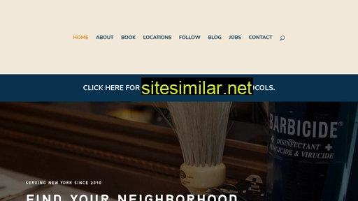 Neighborhoodcutandshave similar sites