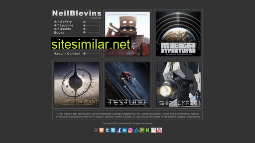 neilblevins.com alternative sites