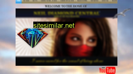 neildiamondcentral.com alternative sites