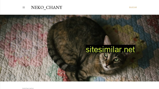 Neko-chany similar sites