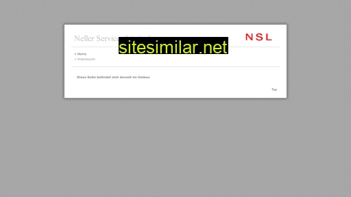Nellerservices similar sites
