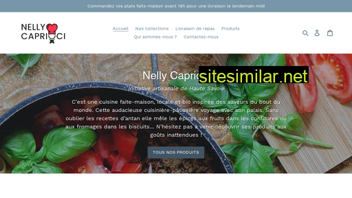 Nelly-capricci similar sites