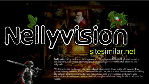 Nellyvision similar sites