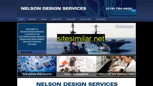 nelson-design.com alternative sites