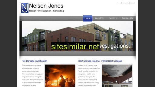 Nelsonjones similar sites