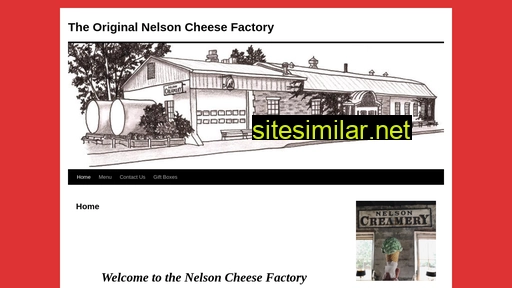 Nelsoncheese similar sites