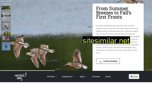 nemesisbird.com alternative sites