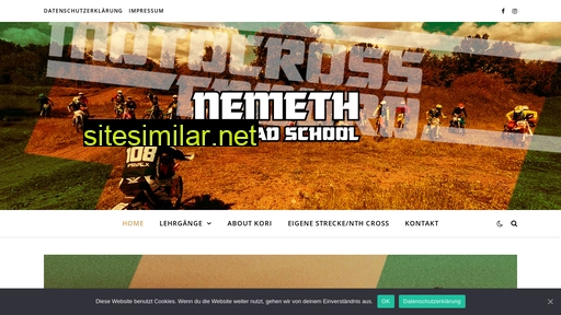 nemeth-offroadschool.com alternative sites