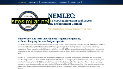 nemlec.com alternative sites