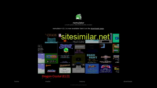 nemulator.com alternative sites