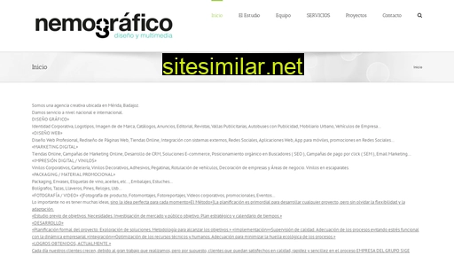 nemografico.com alternative sites