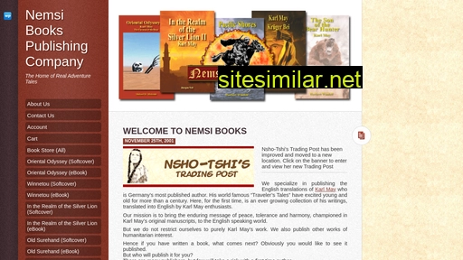 Nemsi-books similar sites