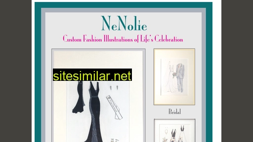 nenolie.com alternative sites
