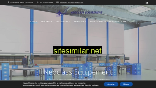 neoclass-equipement.com alternative sites