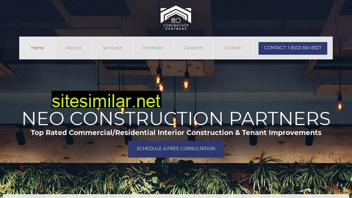 neoconstruction.com alternative sites
