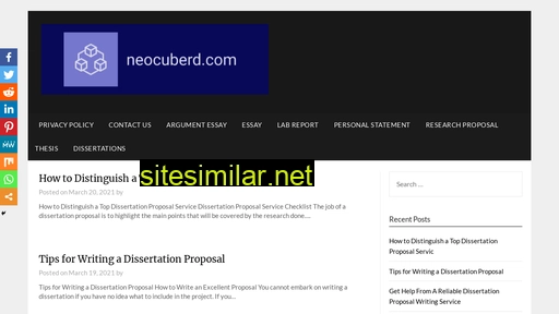 neocuberd.com alternative sites