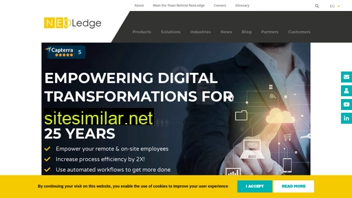 neoledge.com alternative sites